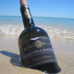 Primitivo di Manduria, sehr bekannte Weinsorte