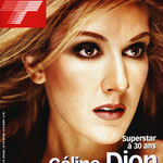 Céline Dion - Couverture Télé Star Magazine [France] (23 Mars 1998)