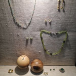 Smaragd und Peridot