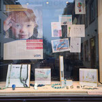 Schaufenster Hoffnungszeichen