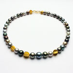 Tahitiperlen, Gold