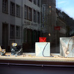 Schaufenster Leyergasse, Safir