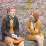 Skulpturenausstellung in Weikersheim