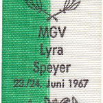 100 Jahre Lyra Speyer