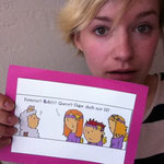 I love cartoons! More of it!