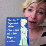 I love the Little Prince! He's the wisest person in the world!