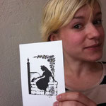 (by Lied) What a lovely little Juliet! Where is her Romeo or Romea?
