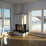 moderner Kamin Berlin
