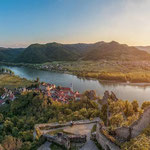 Scenery Danube Valley