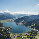 Lake region Salzburg 
