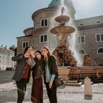 Salzburg private city walking tour