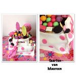 Candy cake