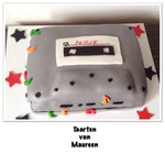 Cassette bandje