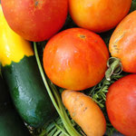 Mmmmmm veggies!