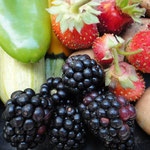 Mmmmmm berries!
