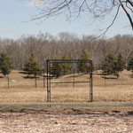 Fence & garden with gate - photo credit Jason Koestenblatt 2013