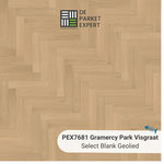 PEX7681 Gramercy Park Select Blank Geolied