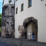 Regensburg: Porta Praetoria