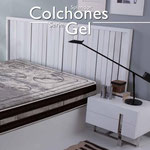 Colchónes de muelles ensacados y acolchado viscoelástico. Tejido Stretch. Varias capas de Foam en los acolchados. Colchón que tiene componentes ergonómicos.  De esta forma, evitará  los puntos de presión favoreciendo la circulación sanguínea y un descanso