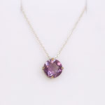  Anhänger Amethyst 