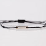 Armband glänzend auf Wunsch mit individueller Gravur