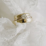 Eheringe Fotos Ivory Rose Photography
