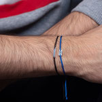 Armbänder in Silber oder Gold