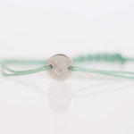 Armband mit handgefertigter Gravur Fuchs