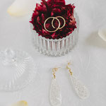 Eheringe Ivory Rose Photography