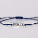 Armband gehämmert 
