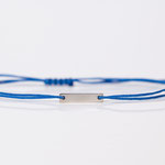 Armband glänzend auf Wunsch mit individueller Gravur