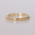 Eheringe 14 kt Gelbgold graviert
