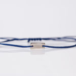 Armband glänzend auf Wunsch mit individueller Gravur