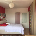 Boxspringbett für 2 oder alleine