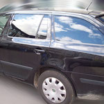 Skoda Octavia mit Charcoal 13