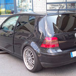 Golf 4 mit Supreme HP4