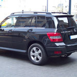 Mercedes GLK mit Charcoal 13