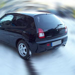 Mitsubishi Colt mit Charcoal 13