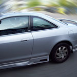 Honda Prelude mit Quantum Hybrid Q14