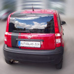 Fiat Panda mit Supreme HP4