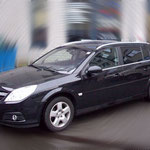 Opel Signum mit Charcoal 13