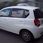 Chevrolet Aveo mit Supreme HP4