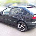 Seat Leon mit Dark Side CH6