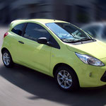 Ford Ka mit Dark Side CH6