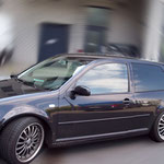 Golf 4 mit Supreme HP4