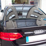 Audi A4 mit Charcoal 13