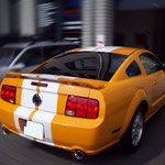 Ford Mustang mit Charcoal 13