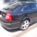 Skoda Octavia tdi mit Charcoal 13