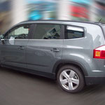 Chevrolet Orlando mit Quantum Hybrid Q14