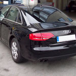 Audi A4 mit Charcoal 13